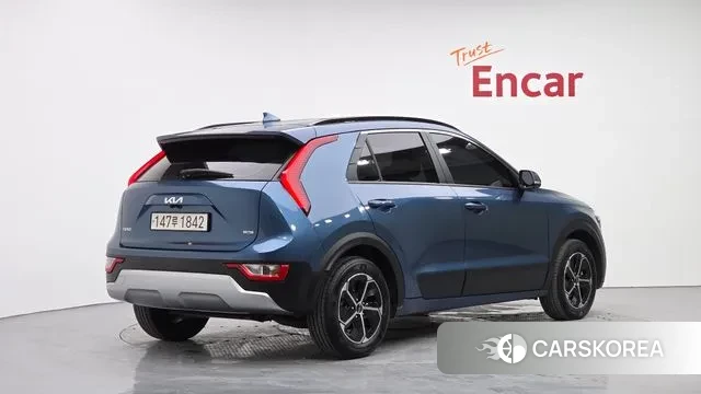 Kia Di Ol Nu Niro id 3002928 из Кореи 12