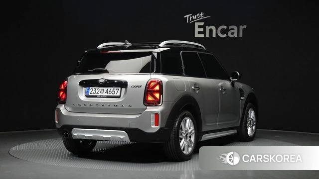 Mini Cooper Countryman id 3858790 из Кореи 12