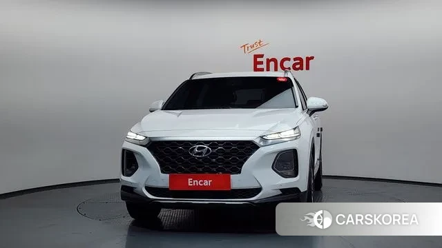 Hyundai Santa Fe TM id 3464340 из Кореи 12