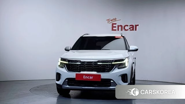 Kia The New Seltos id 3877640 из Кореи 12