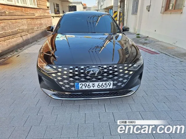 Hyundai The New Grandeur IG id 2621758 из Кореи 12