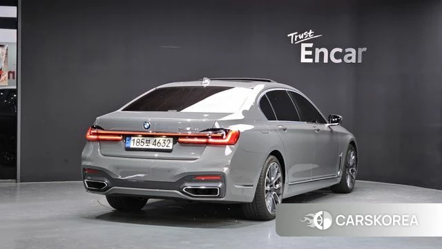 BMW 7 Series (G11) id 4580899 из Кореи 12