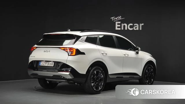 Kia The New Sportage 5th Generation id 4706133 из Кореи 12