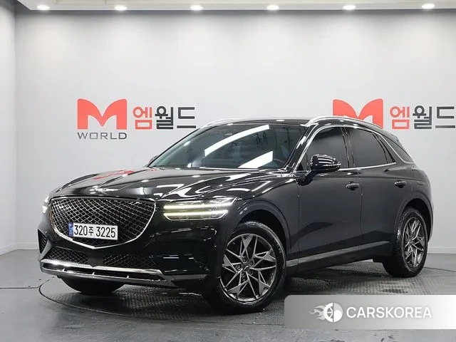 Genesis GV70 id 3196759 из Кореи 12