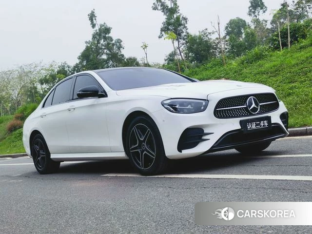 Mercedes-Benz E-class (imported) id 3890756 из Китая 12