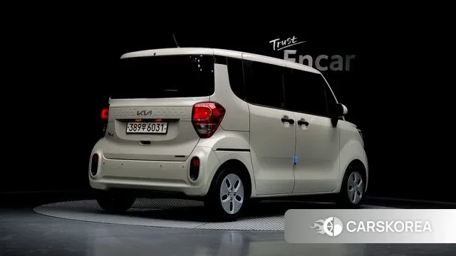 Kia The New Ray id 3438441 из Кореи 12