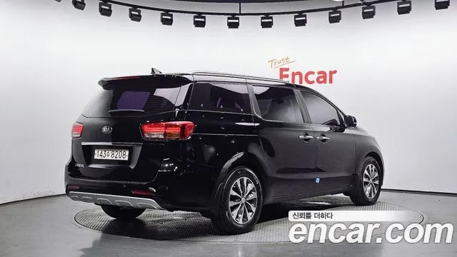 Kia All New Carnival id 2897247 из Кореи 12