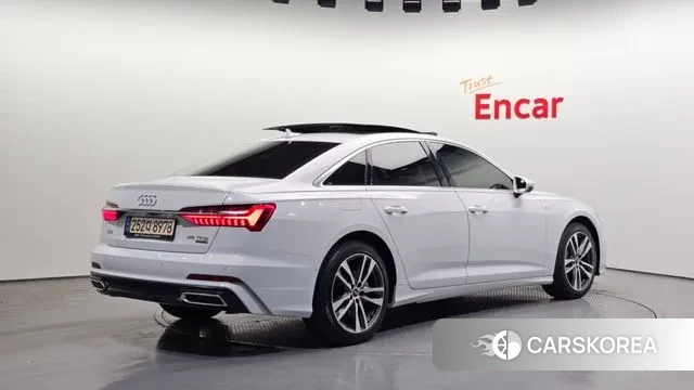 Audi A6 (C8) id 3443432 из Кореи 12