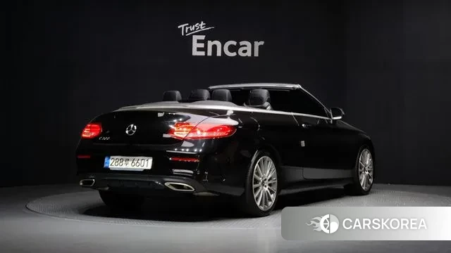 Mercedes-Benz C-Class W205 id 2991465 из Кореи 12