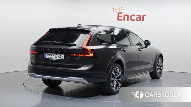 Volvo V90 Cross-Country id 4445310 из Кореи 12