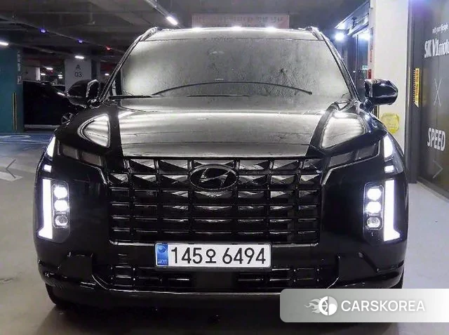 Hyundai The New Palisade id 3042553 из Кореи 12