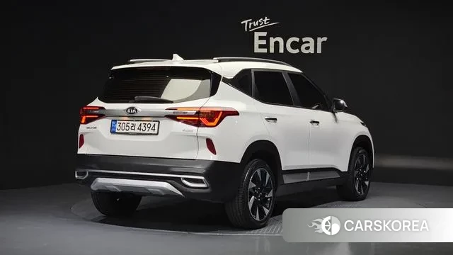 Kia Seltos id 3264440 из Кореи 12