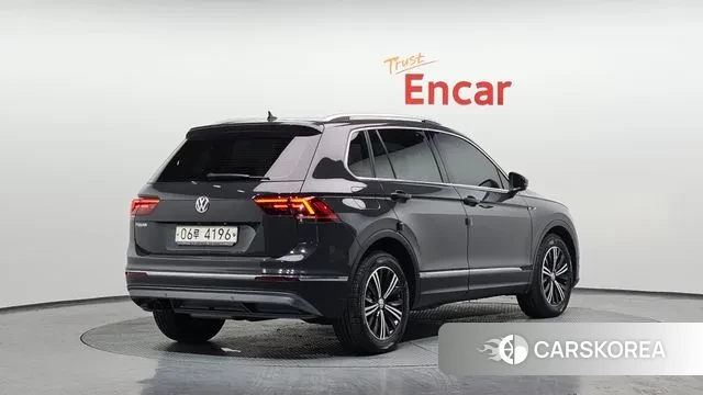 Volkswagen Tiguan second Generation id 3520478 из Кореи 12
