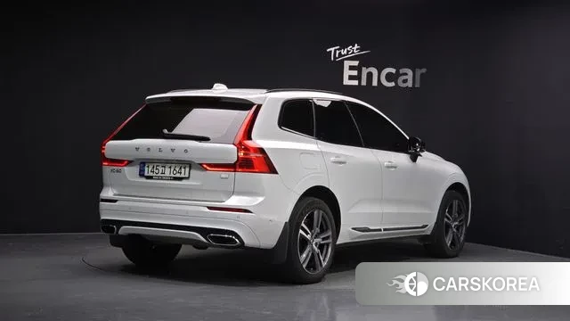 Volvo XC60 second Generation id 3192521 из Кореи 12