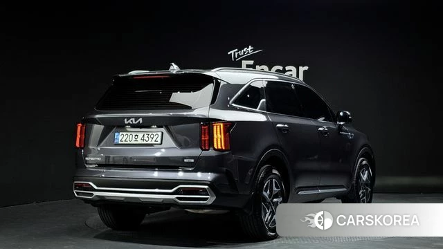 Kia Sorento 4th Generation id 4223428 из Кореи 12