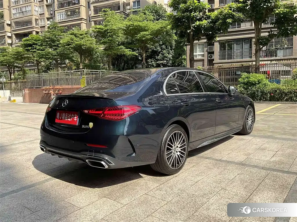 Mercedes-Benz C-class id 4545811 из Китая 9