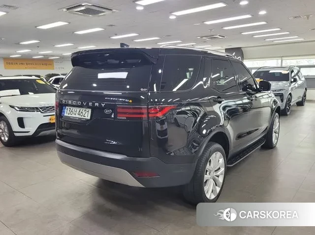 Land Rover Discovery 5 id 3635125 из Кореи 12