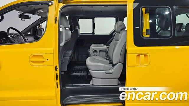 Hyundai The New Grand Starex id 2628621 из Кореи 12