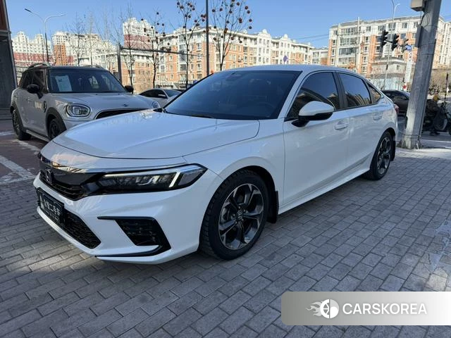 Honda Civic id 3993432 из Китая 8