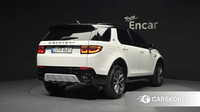 Land Rover Discovery Sports 2nd Generation id 3939833 из Кореи 12