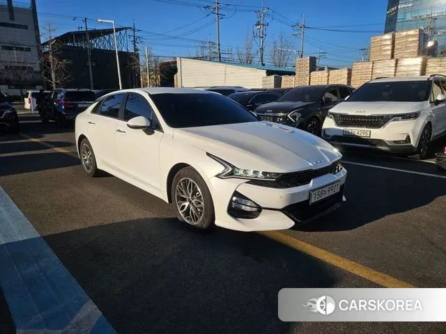 Kia K5 3rd generation id 3610982 из Кореи 12