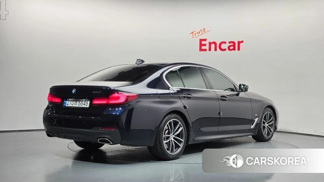 BMW 5 Series (G30) id 4864139 из Кореи 12