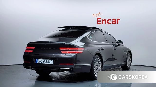 Genesis G80 (RG3) id 3851841 из Кореи 12