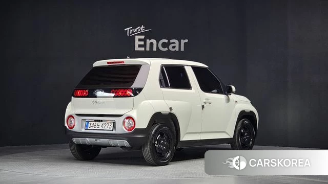 Hyundai Casper id 3922135 из Кореи 12