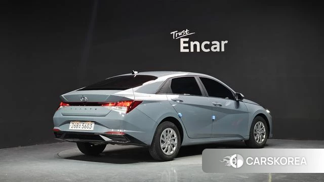 Hyundai Avante (CN7) id 4651301 из Кореи 12