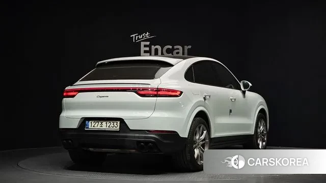 Porsche Cayenne (PO536) id 3562171 из Кореи 12