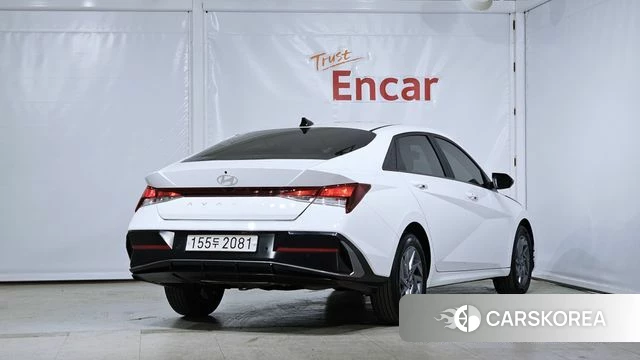 Hyundai The New Avante (CN7) id 4186204 из Кореи 12