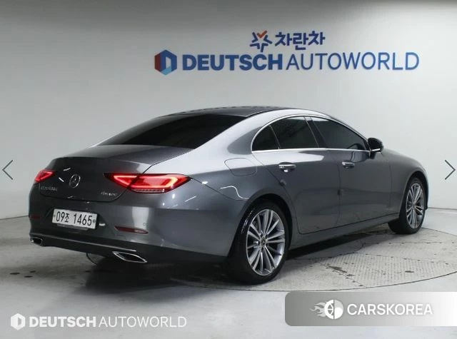 Mercedes-Benz CLS-Class C257 id 3955632 из Кореи 12