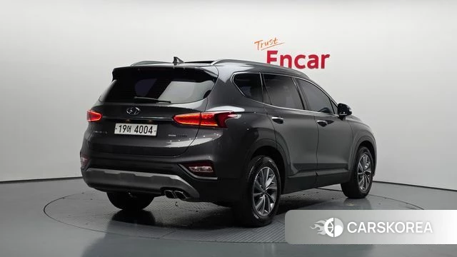 Hyundai Santa Fe TM id 3894261 из Кореи 12