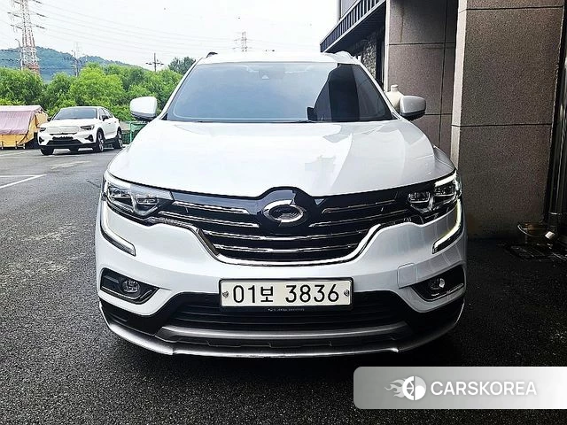 Renault Korea (Samsung) QM6 id 4430339 из Кореи 11