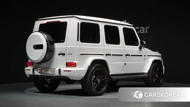 Mercedes-Benz G-Class W463b id 4721766 из Кореи 12
