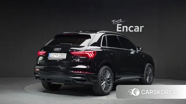 Audi Q3 (F3) id 3437622 из Кореи 12