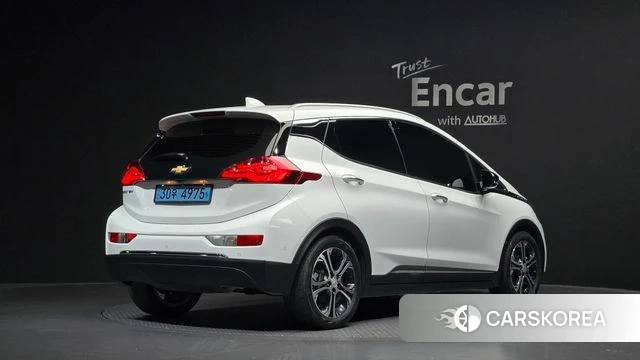 Chevrolet (GM Daewoo) Bolt EV id 4530680 из Кореи 12