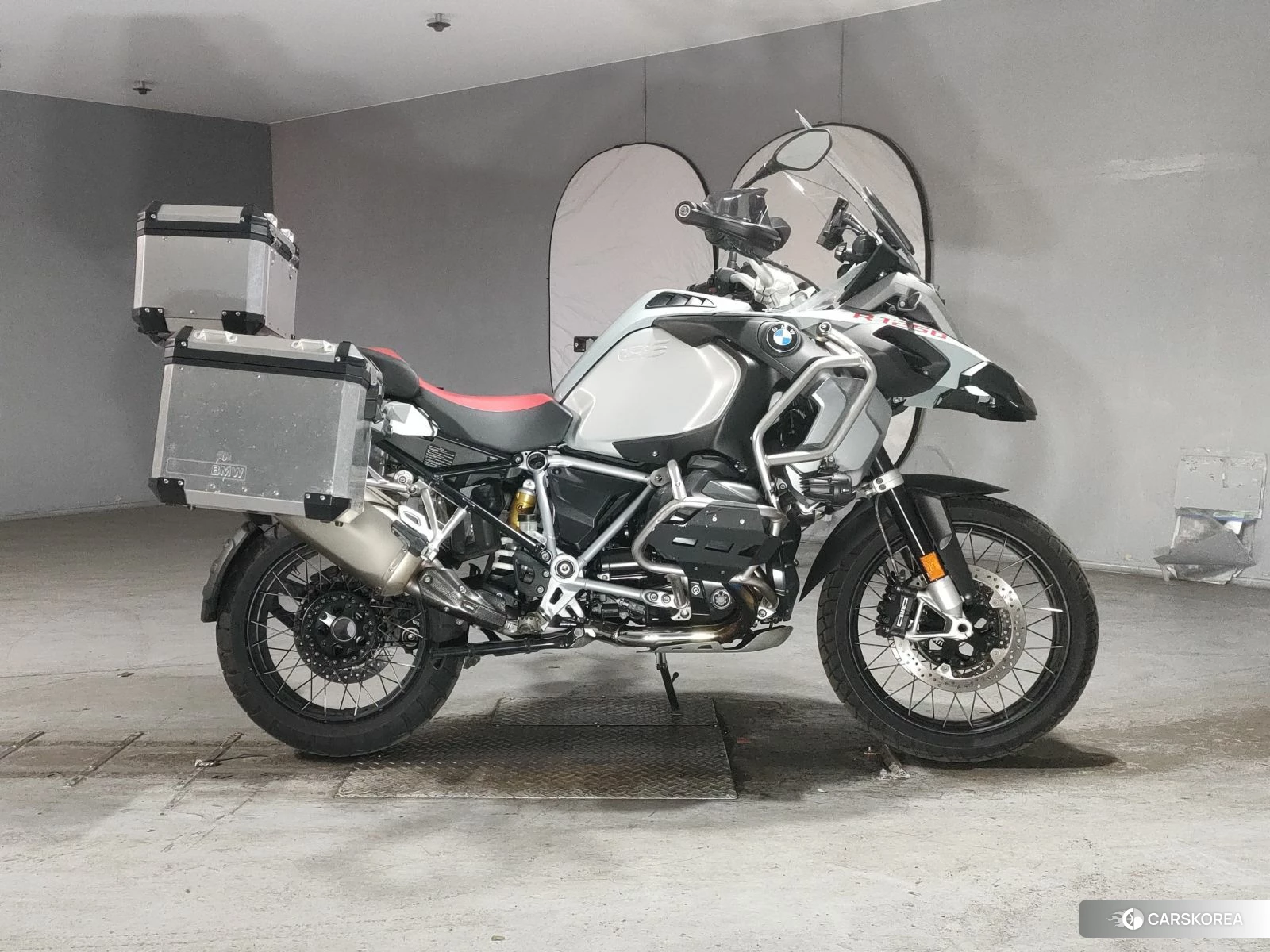 Проданный BMW R1250GS ADVENTURE 2020 из Японии, фото 2