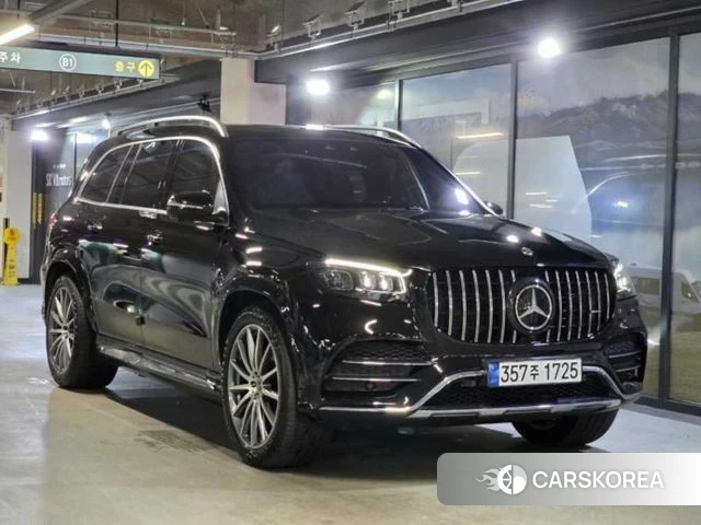 Mercedes-Benz GLS - Class X167 id 4630770 из Кореи 12