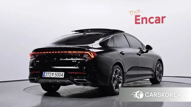 Kia K5 Hybrid 3rd Generation id 3042662 из Кореи 12