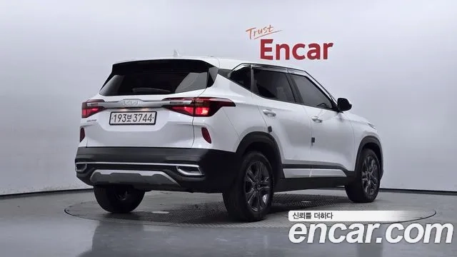 Kia Seltos id 2955151 из Кореи 12