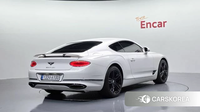 Bentley Continental GT 3rd Generation id 4605013 из Кореи 12