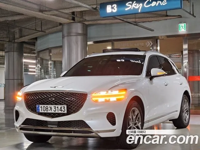 Genesis GV70 id 2943589 из Кореи 12