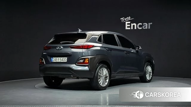 Hyundai Kona id 4390118 из Кореи 12
