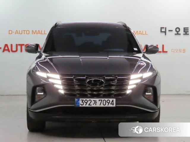 Hyundai Tucson (NX4) id 3883361 из Кореи 12