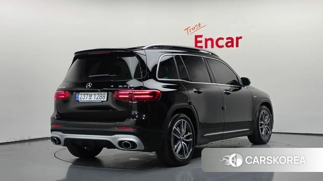 Mercedes-Benz GLB-Class X247 id 4863067 из Кореи 12