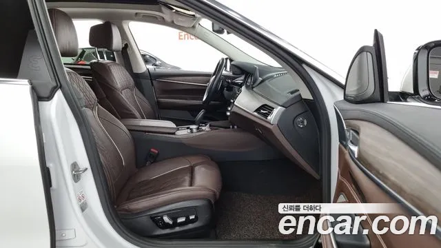 BMW 6 Series GT (G32) id 2548229 из Кореи 12