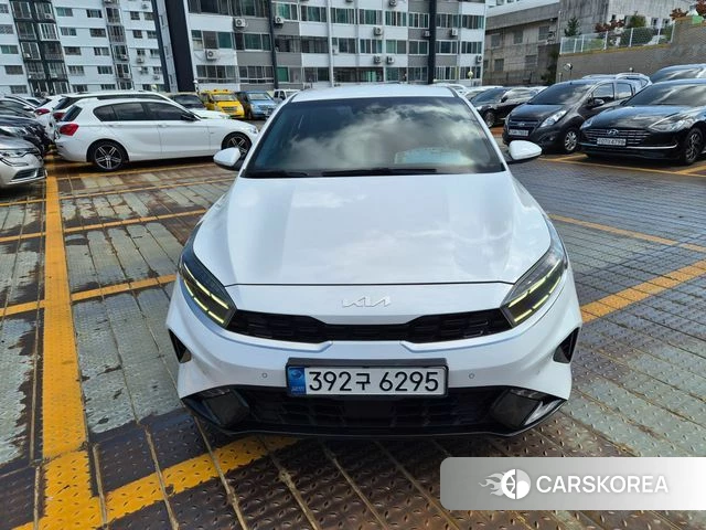 Kia The New K3 2nd generation id 4614383 из Кореи 12