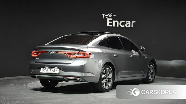 Renault Korea (Samsung) SM6 id 4536507 из Кореи 12