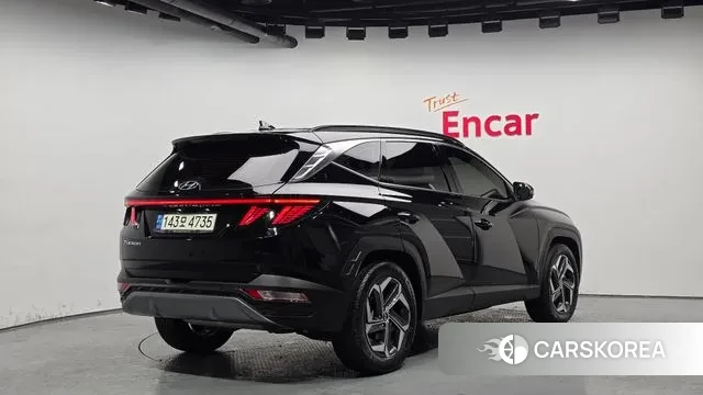 Hyundai Tucson (NX4) id 3634903 из Кореи 12